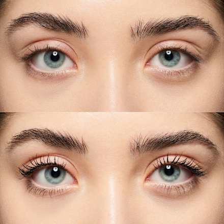 Brow Mascara Colour & Fix 030 Dark Brown, 5 ml