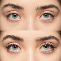 Brow Mascara Colour & Fix 030 Dark Brown, 5 ml