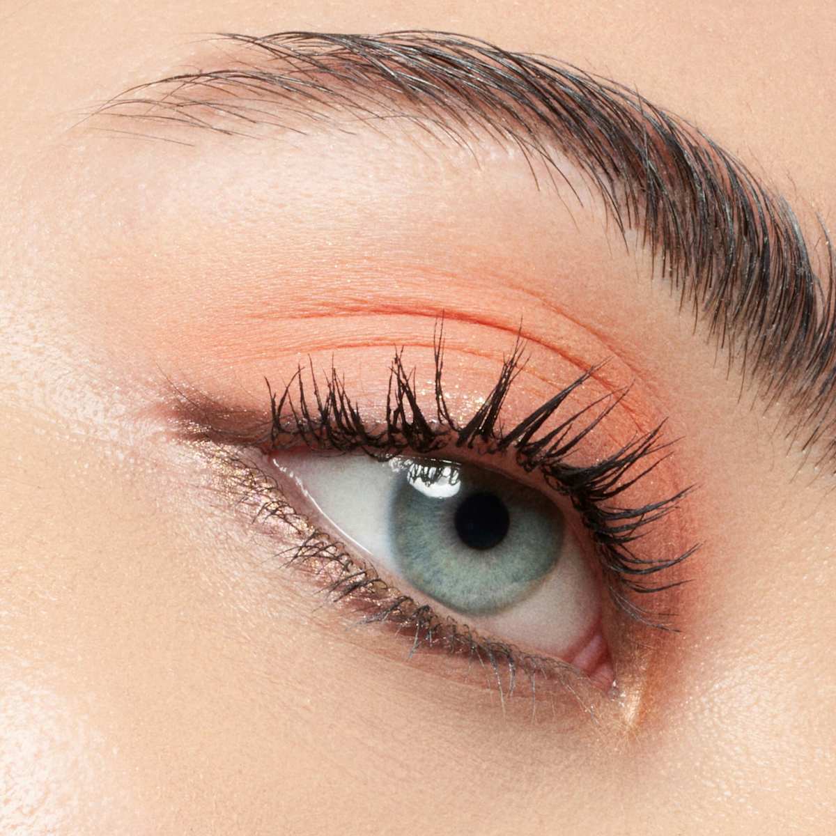 Wenkbrauwmascara Color &amp; Fix 030 Donkerbruin, 5 ml