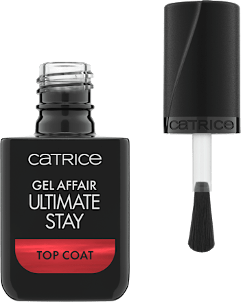 Catrice Top Coat Gel Affair UltimateStay, 10,5 ml