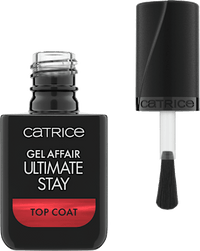 Catrice Top Coat Gel Affair UltimateStay, 10,5 ml