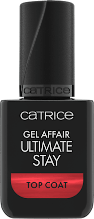 Catrice Top Coat Gel Affair UltimateStay, 10,5 ml