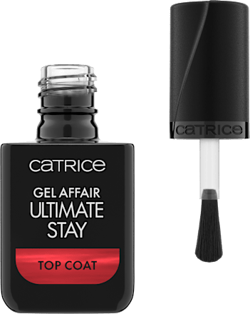 Catrice Top Coat Gel Affair UltimateStay, 10,5 ml