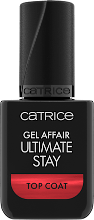 Catrice Top Coat Gel Affair UltimateStay, 10,5 ml