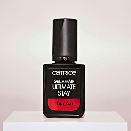 Catrice Top Coat Gel Affair UltimateStay, 10,5 ml