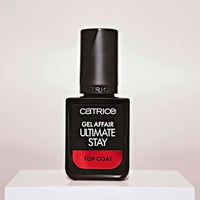 Catrice Top Coat Gel Affair UltimateStay, 10,5 ml
