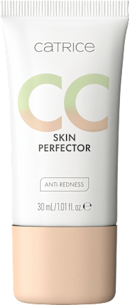 CC Cream Skin Perfector 010 Green, Shift, Go!, 30 ml