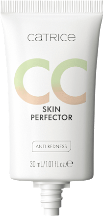 CC Cream Skin Perfector 010 Green, Shift, Go!, 30 ml