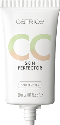 CC Cream Skin Perfector 010 Green, Shift, Go!, 30 ml