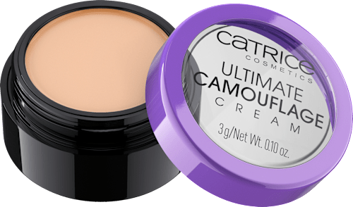 Concealer Cream Ultimate 010 N Ivory, 3 g