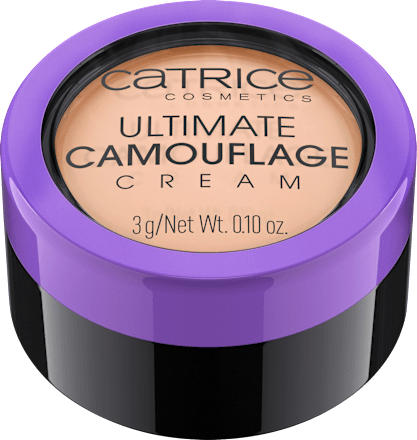 Concealer Cream Ultimate 010 N Ivory, 3 g