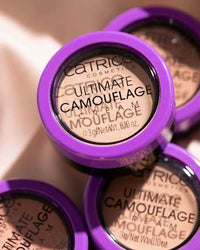 Concealer Cream Ultimate 015 W Fair, 3 g