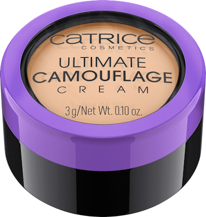 Concealer Cream Ultimate 015 W Fair, 3 g