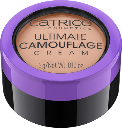 Concealer Cream Ultimate 020 N Light Beige, 3 g