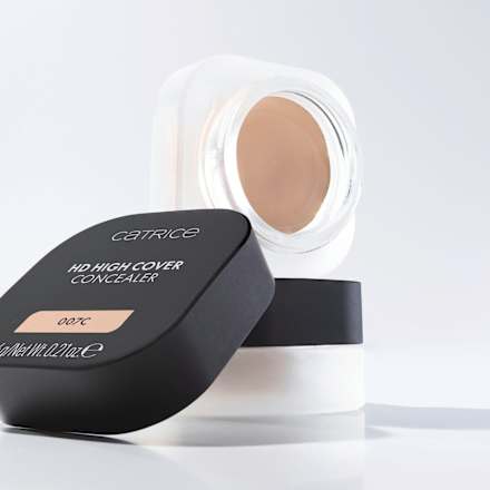 Concealer HD High Cover 007C, 6 g