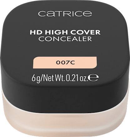 Concealer HD High Cover 007C, 6 g