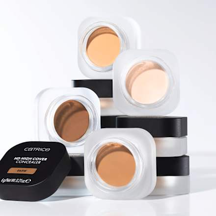 Concealer HD High Cover 017N, 6 g