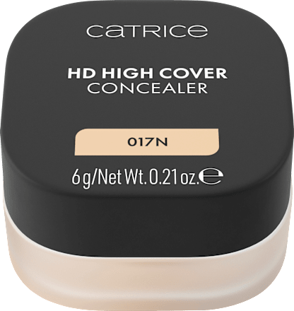 Concealer HD High Cover 017N, 6 g