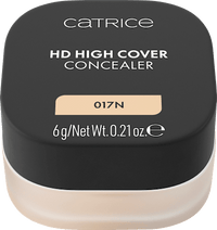 Concealer HD High Cover 017N, 6 g