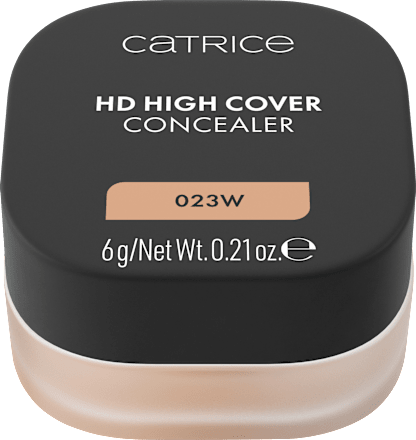 Concealer HD High Cover 023W, 6 g