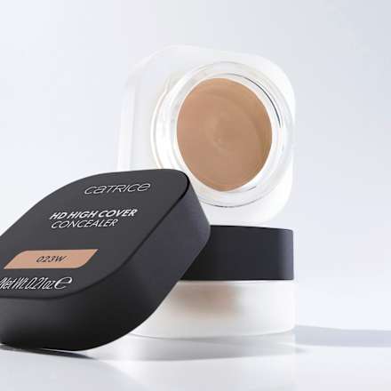Concealer HD High Cover 023W, 6 g
