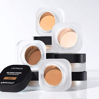 Concealer HD High Cover 023W, 6 g