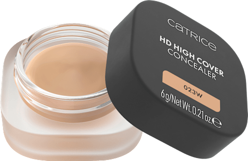 Concealer HD High Cover 023W, 6 g