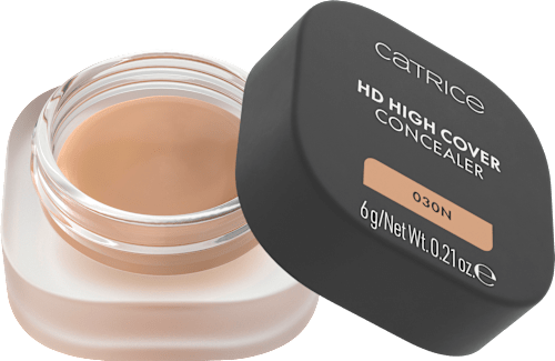 Concealer HD High Cover 030N, 6 g