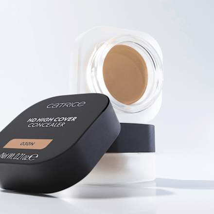 Concealer HD High Cover 030N, 6 g