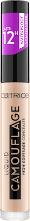 Concealer Liquid High Coverage Waterproof 001 Fair Ivory, 5 ml CATRICE