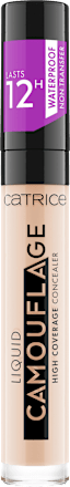 Concealer Liquid High Coverage Waterproof 005 Light Natural, 5 ml