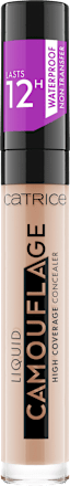 Concealer Liquid High Coverage Waterproof 007 Natural Rose, 5 ml