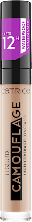 Concealer Liquid High Coverage Waterproof 010 Porcellain, 5 ml