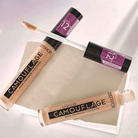 Concealer Liquid High Coverage Waterproof 015 Honey, 5 ml