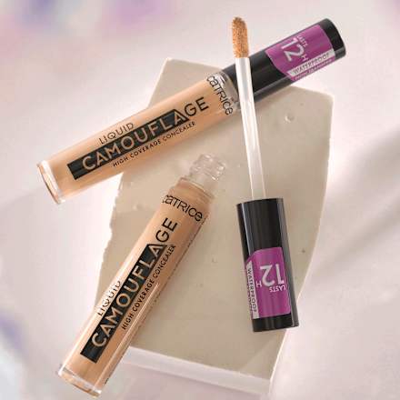 Concealer Liquid High Coverage Waterproof 036 Hazelnootbeige, 5 ml