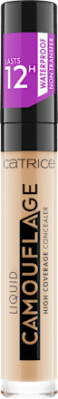 Concealer Liquid High Coverage Waterproof 036 Hazelnut Beige, 5 ml