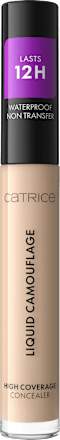 Concealer Liquid High Coverage Waterproof 036 Hazelnut Beige, 5 ml