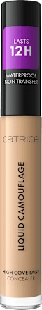 Concealer Liquid High Coverage Waterproof 048 Desert Beige, 5 ml