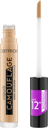 Concealer Liquid High Coverage Waterproof 048 Desert Beige, 5 ml