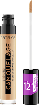 Concealer Liquid High Coverage Waterproof 048 Desert Beige, 5 ml