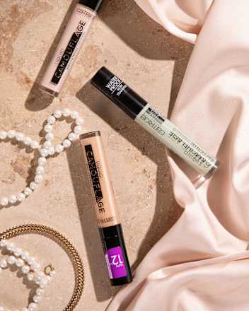 Concealer Liquid High Coverage Waterproof 048 Desert Beige, 5 ml