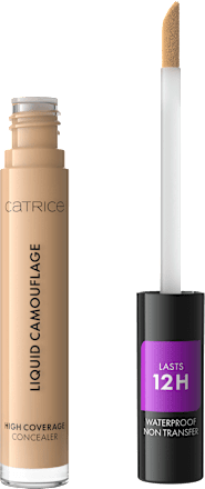 Concealer Liquid High Coverage Waterproof 048 Desert Beige, 5 ml