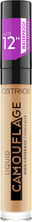 Concealer Liquid High Coverage Waterproof 048 Desert Beige, 5 ml
