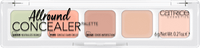 Concealer Palette Allround 010, 6 g