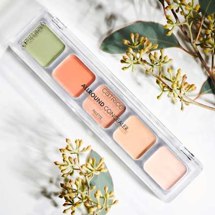 Concealer Palette Allround 010, 6 g