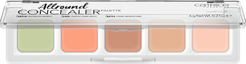 Concealer Palette Allround 010, 6 g