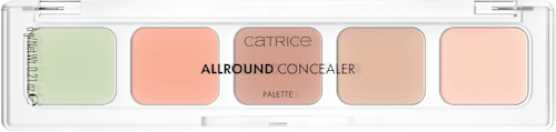 Concealer Palette Allround 010, 6 g