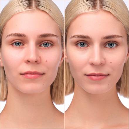 Concealer Serum Instant Bright 002N, 5 ml