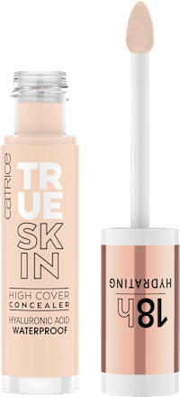 Concealer True Skin High Cover Waterproof 001 Neutral Swan, 4,5 ml