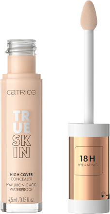 Concealer True Skin High Cover Waterproof 001 Neutral Swan, 4,5 ml